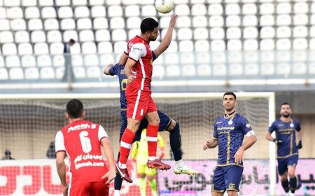 پرسپولیس - گل‌گهر؛ پیش بسوی یک رویای نزدیک