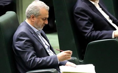 ببینید | افشاگری وزیر صمت از شرکت متخلف ۳ هزار میلیاردی