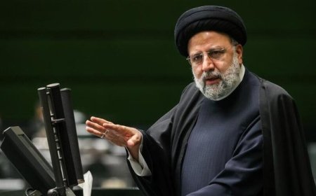 رئیسی: استیضاح یک وزیر در مجلس به معنای اختلاف نیست