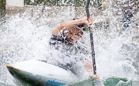 3 مدال طلا و یک نقره در روز پایانی ملی‌پوشان قایقرانی