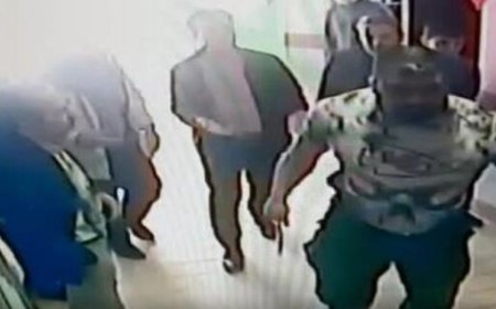 صدور حکم جلب فردی که با قمه وارد مدرسه شد/متخلف متواری است