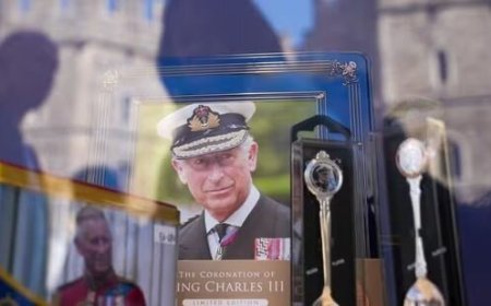 تاج‌گذاری چارلز، نمایشی با هزینه‌های گزاف