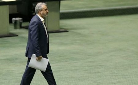 حاشیه های استیضاح وزیر صمت