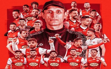 ترکیب پرسپولیس برای دیدار با گل‌گهر