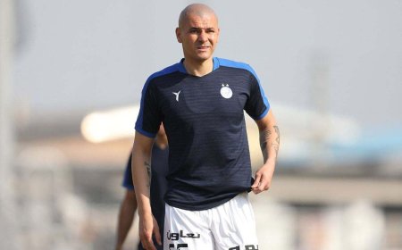 سرقت از بازیکن خارجی استقلال در روز روشن! 