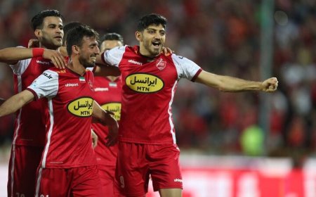 هفته خوش سرخ ها