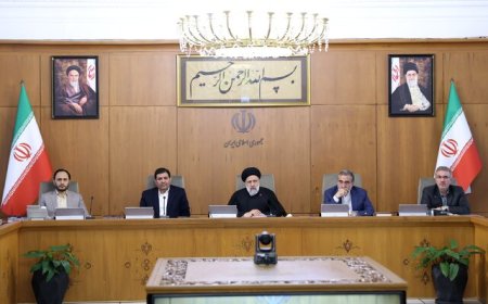 رئیسی: امروز بیش از هر زمان، همکاری و همدلی قوا برای حل مسائل ضروری است