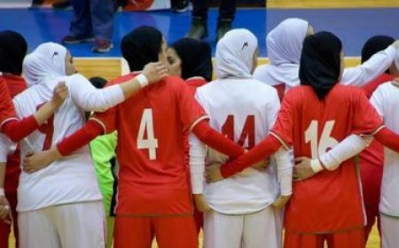 یک آبروریزی تاریخی؛ تیم ملی با لباس‌های قرضی!