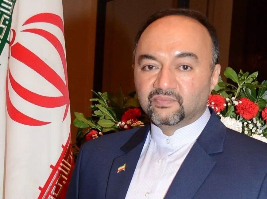 بعد از هشت سال ایران به امارات سفیر فرستاد