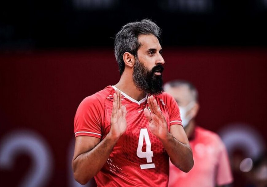 سعید معروف در  یک تیم ایرانی