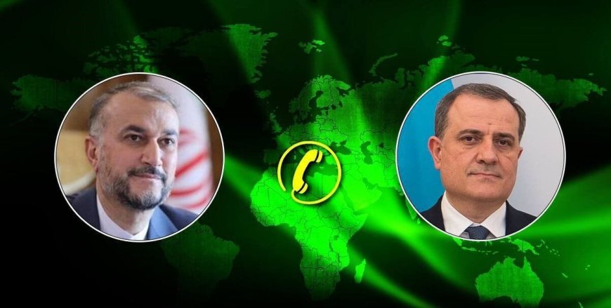 دو دور گفت‌وگوی صریح  وزیر خارجه ایران و آذربایجان