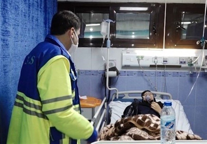 مسمومیت ۱۷ دانش‌آموز دختر در پردیس تهران