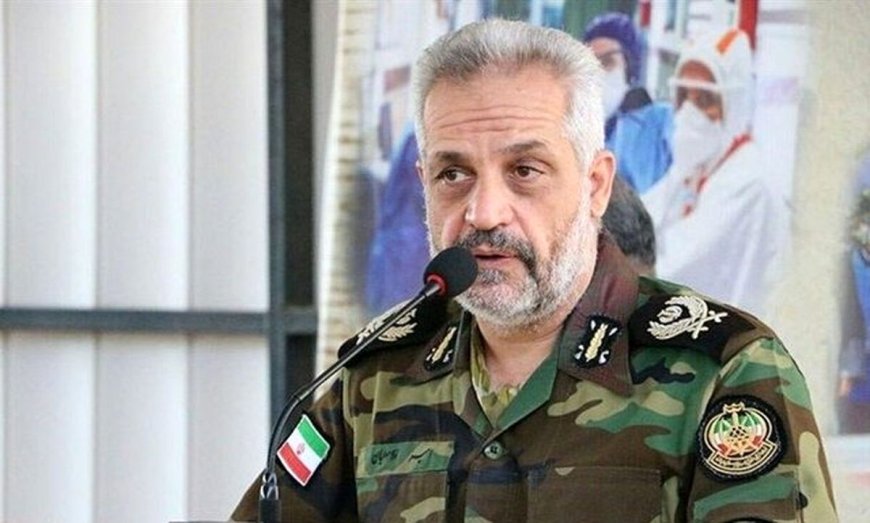 فرمانده ارشد ارتش: روز‌های گذشته چند مرحله درگیری با عناصر طالبان و داعش داشتیم