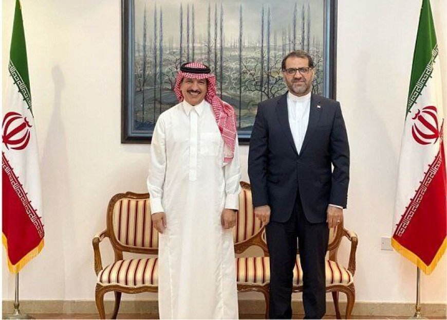 رایزنی سفیران ایران و عربستان در عمان
