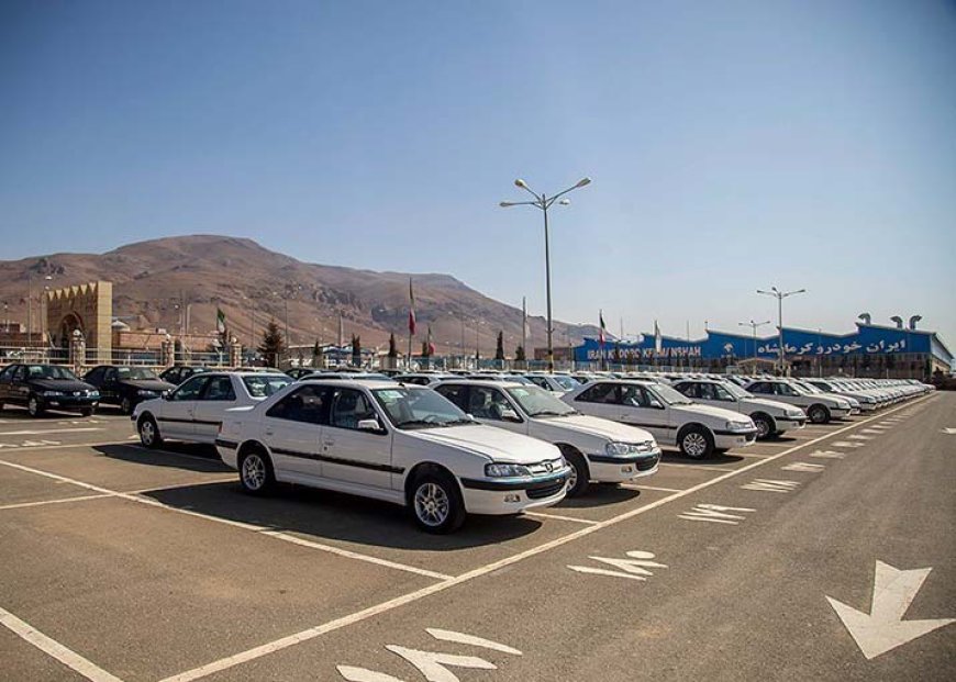 لیست جدید قیمت خودروهای ایران خودرو و سایپا