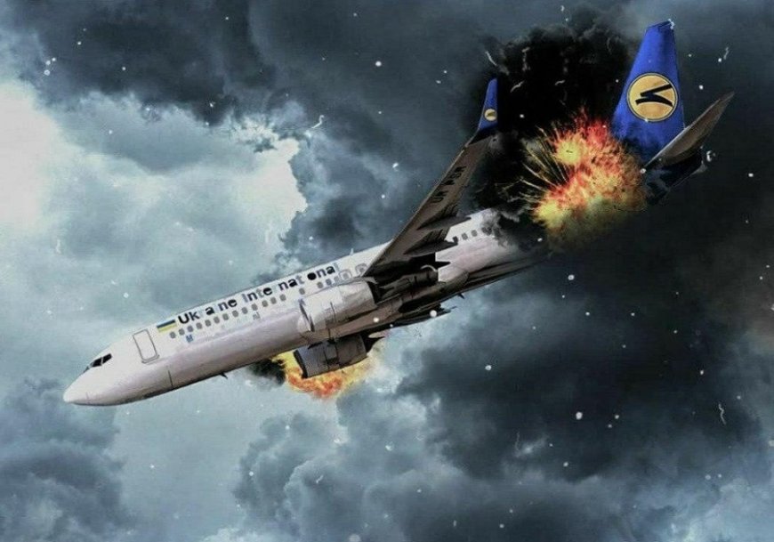 وضعیت پرونده هواپیمای اوکراینی به کجا رسید؟