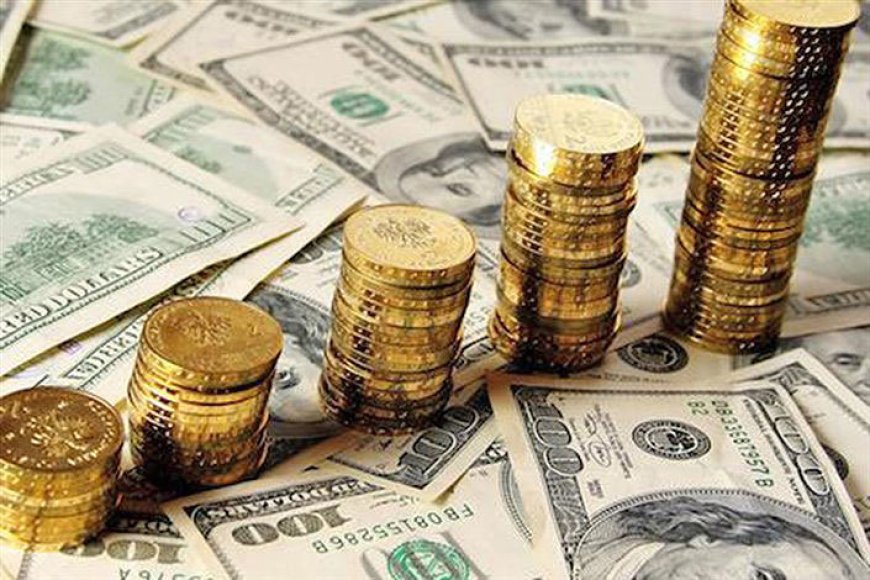 نرخ ارز، دلار، سکه، طلا و یورو سه‌شنبه ۲۲ فروردین ۱۴۰۲