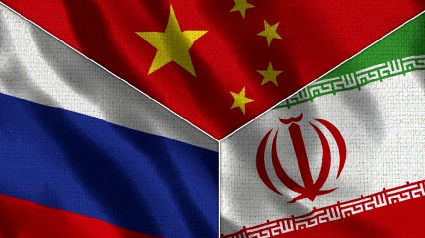 پولیتیکو مدعی شد: همکاری ایران با روسیه و چین درباره سوخت موشک‌های بالستیک
