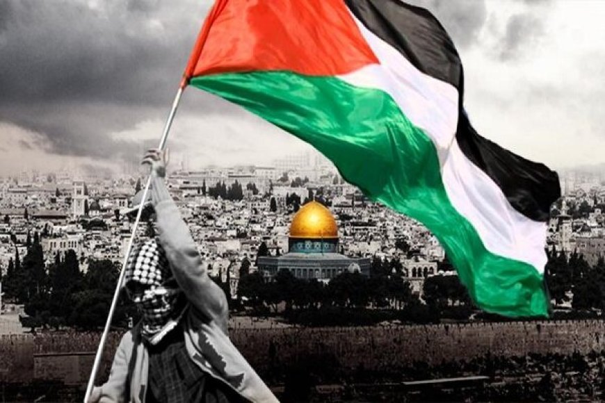 فلسطین؛ نامی که حذف شدنی نیست