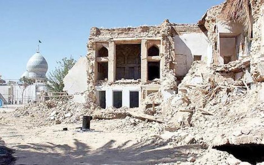 ارتباط سخنان امام جمعه، آشپزخانه اوپن و تخریب بافت تاریخی شیراز