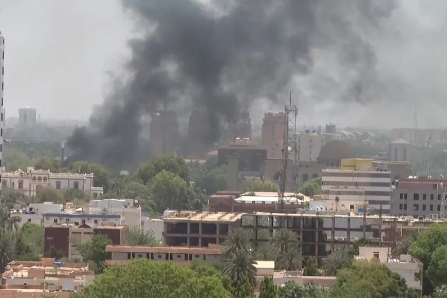 درگیری شدید نیروهای پشتیبانی سریع با ارتش در سودان