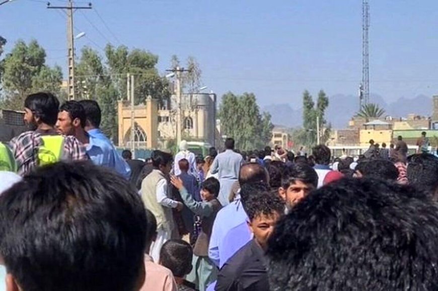 ۳۸ نفر از جان‌‌باختگان ۸ مهر زاهدان شهید اعلام شدند