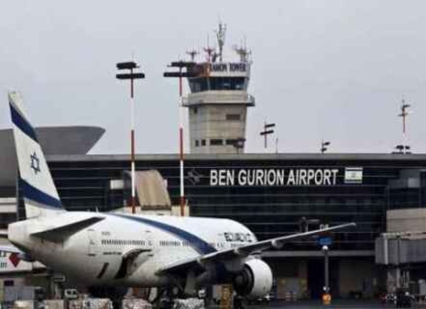 حمله سایبری، فرودگاه «بن گورین» را تعطیل کرد