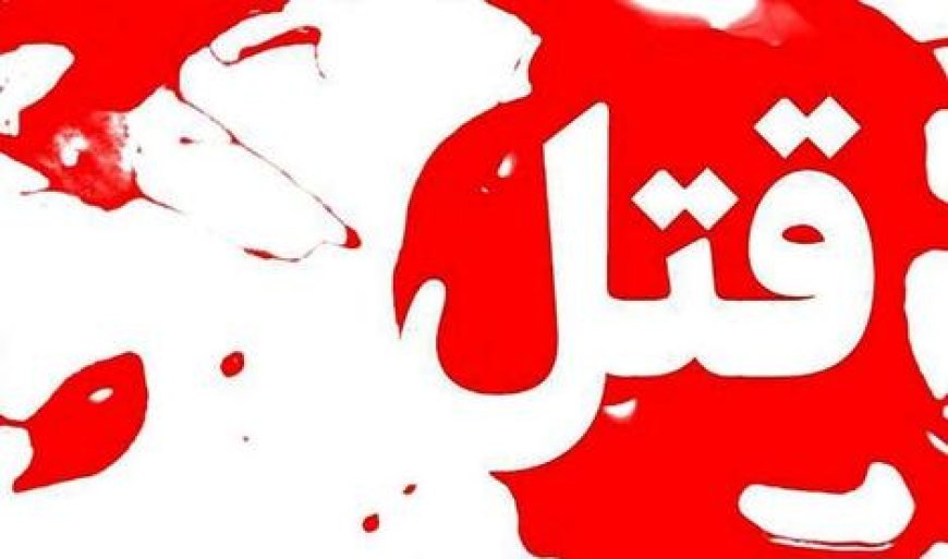 دستگیری فرد مظنون به قتل دو خانم در فارس