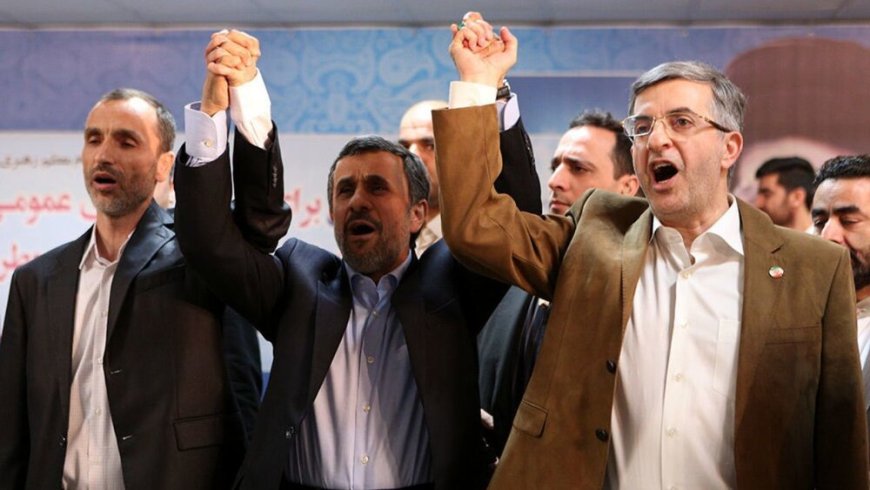  احمدی نژاد، مشایی و بقایی کجا هستند؟