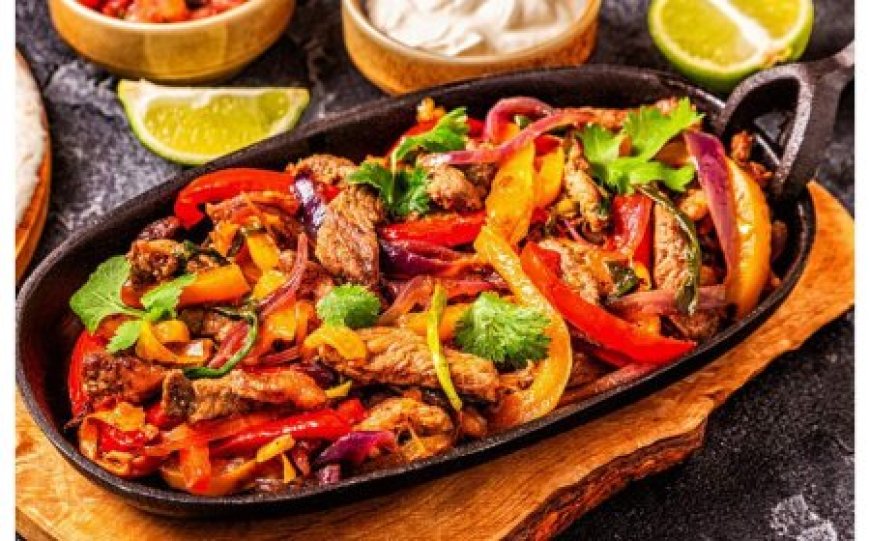 طرز تهیه فاهیتا؛ خوراک خوشمزه مکزیکی