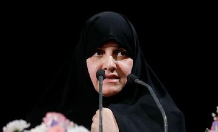 نخستین سخنان همسر رئیسی درباره «اتفاقات اخیر کشور در بحث حجاب» 