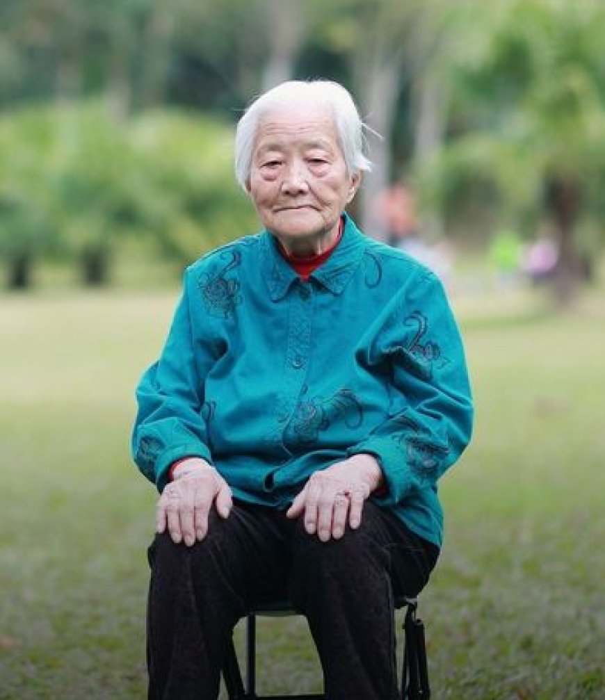 کشف باورنکردنی درباره راز طول عمر افراد ۱۰۰ساله 