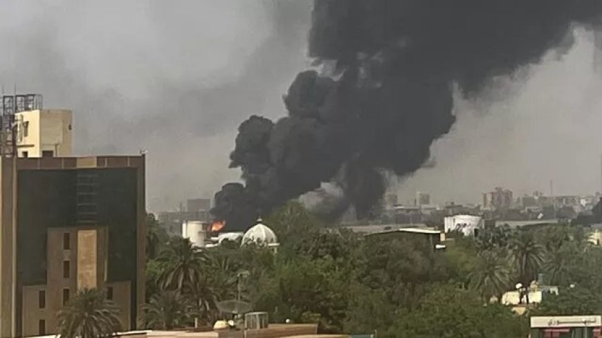 شمار کشته‌های درگیری‌ها در سودان به ۴۲۷ نفر افزایش یافت