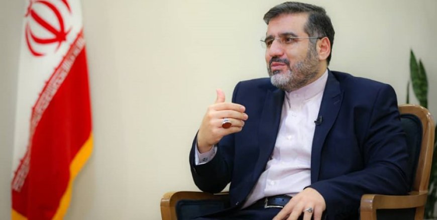 وزیر ارشاد: اختصاص ٢٠٠ میلیارد تومان جهت تکمیل تالار مرکزی شیراز 