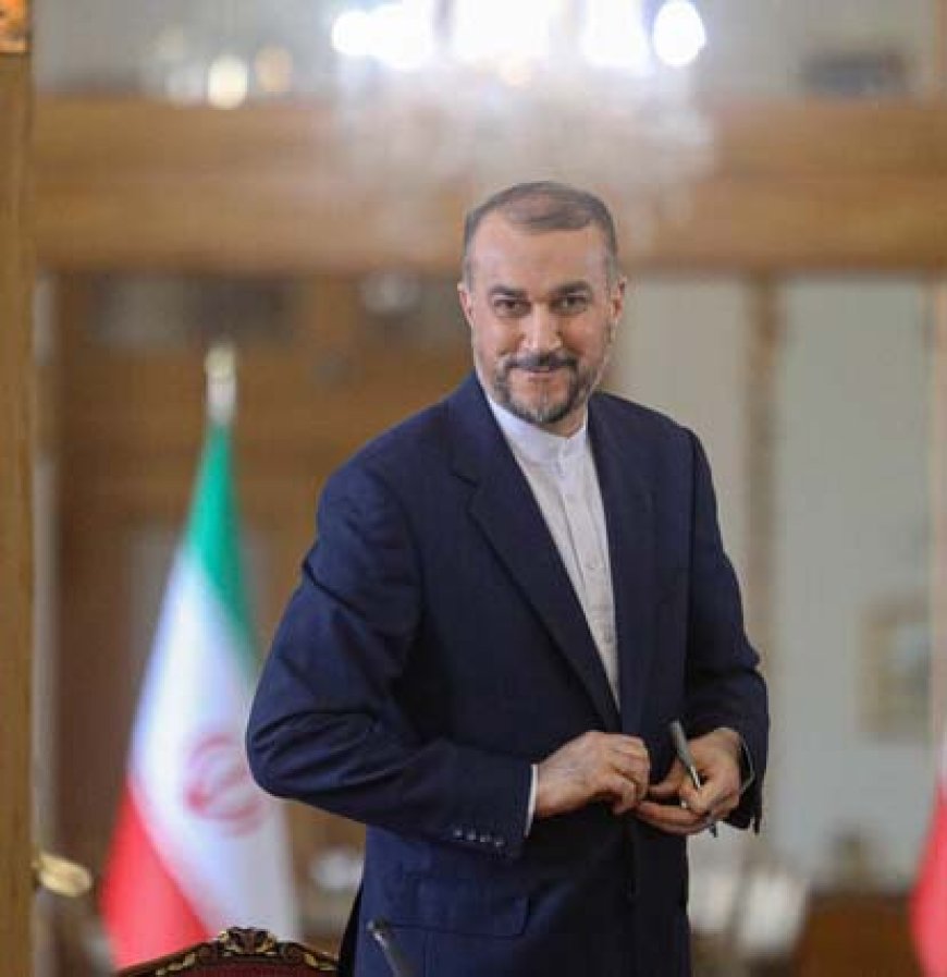 وزیر خارجه: در روزهای آینده سفارتخانه‌های ایران وعربستان بازگشایی می‌شوند