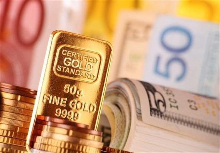قیمت طلا، قیمت دلار، قیمت سکه و قیمت ارز ۱۴۰۲/۰۲/۰۹