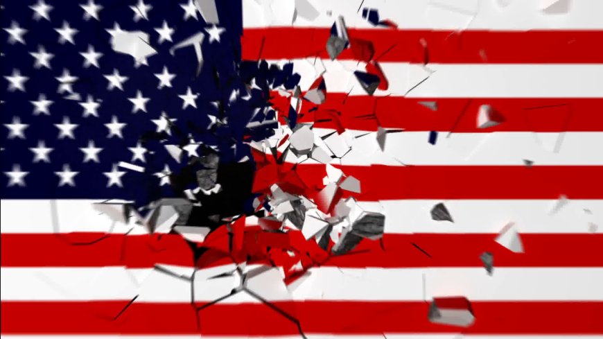 واشنگتن پست: پایان ابرقدرتی آمریکا