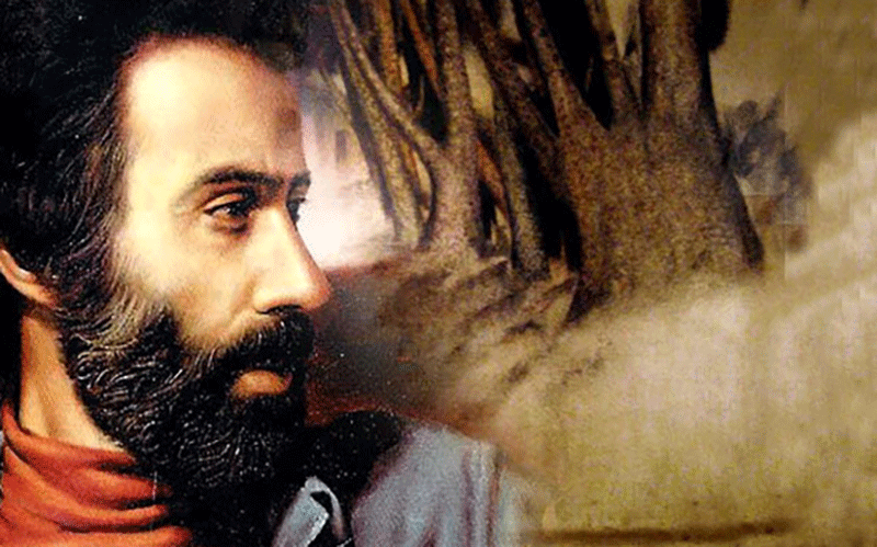 ببینید | صدایی کمتر شنیده شده از سهراب سپهری!