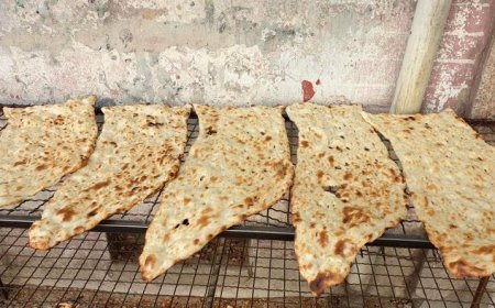 ماجرای نان ۴۰هزار تومانی چه بود؟