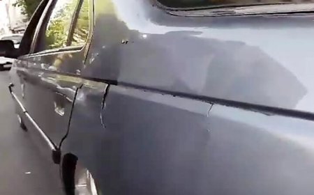 ببینید: شاهکار جدید از یک محصول ایران‌خودرو