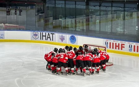 جشنواره گل دختران هاکی ایران برابر دومین رقیب