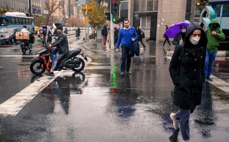 این استان‌ها منتظر کاهش دما باشند