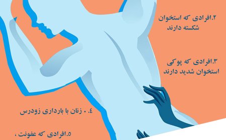 اینفوگرافیک | زندگی لاکچری با ماساژ
