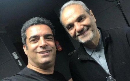 عکس | جواد خیابانی بازیگر شد