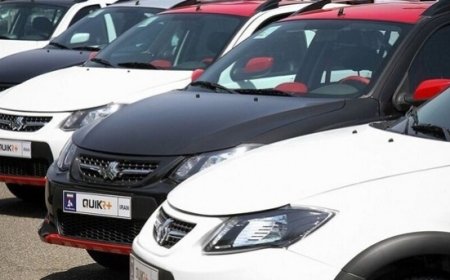 قیمت جدید کارخانه ای محصولات سایپا اعلام شد