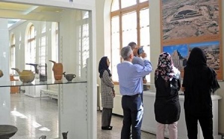 بازدید رایگان موزه‌ها برای معلمان و اساتید