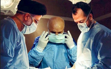 تغییر ریل از «جراحی اقتصادی» به «جراحی تیم اقتصادی»