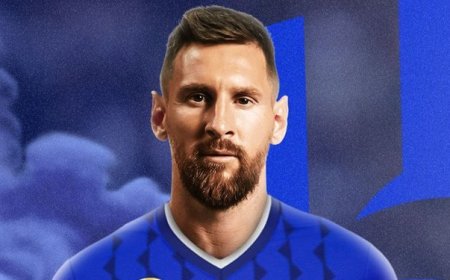 حضور مسی در عربستان تایید شد