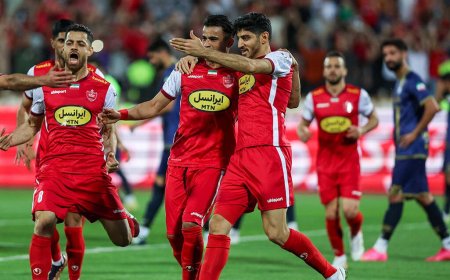 بیانیه تند پرسپولیس علیه استقلال