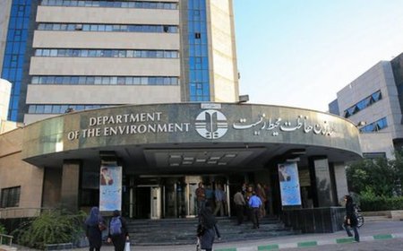 بازداشت دو مدیر سازمان محیط زیست کشور